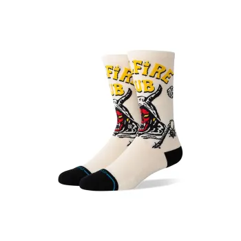Stance x GUAIQIWUYU Mid Calf Socks Unisex 1 Pack