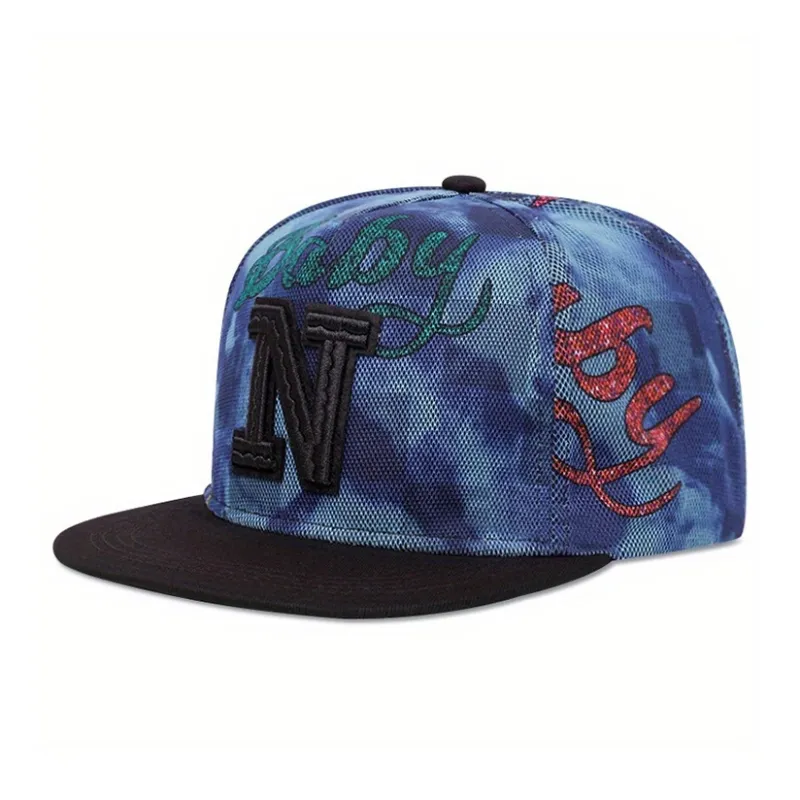 JONNY MOORE Baseball Caps Unisex-1