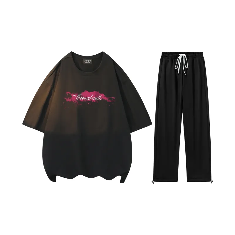 A.X.S.K Casual Sportswear Unisex-1