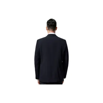 KAISER Business Suit Men's Black