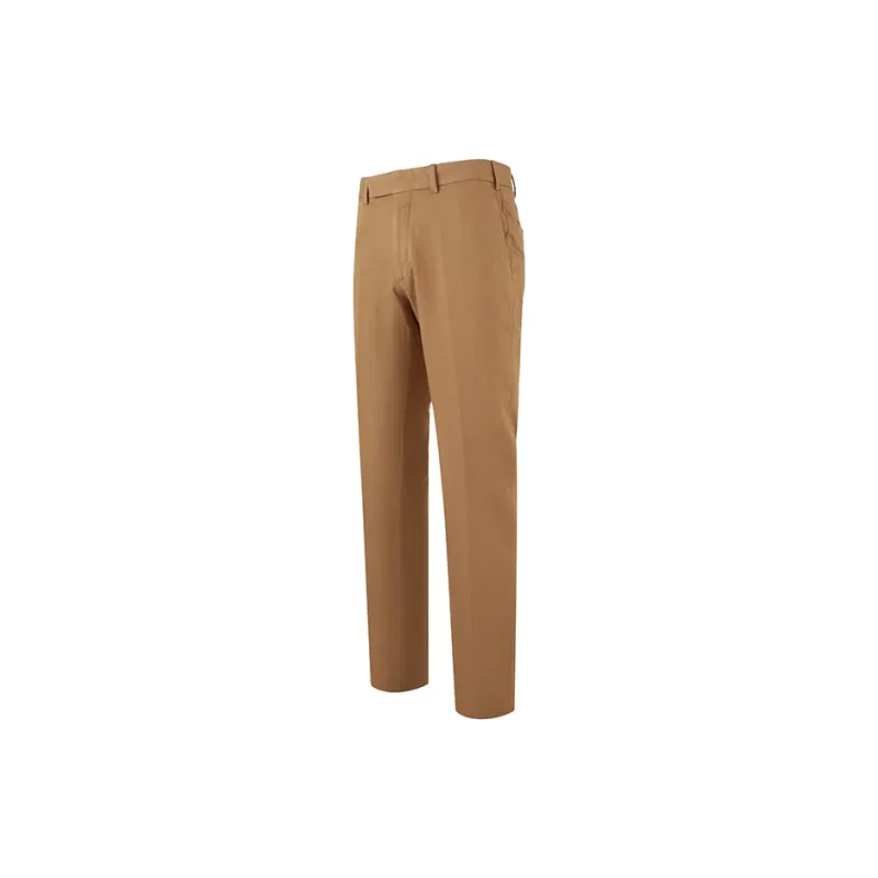 Zegna SS24 Casual Pants Men's Earth Yellow-2