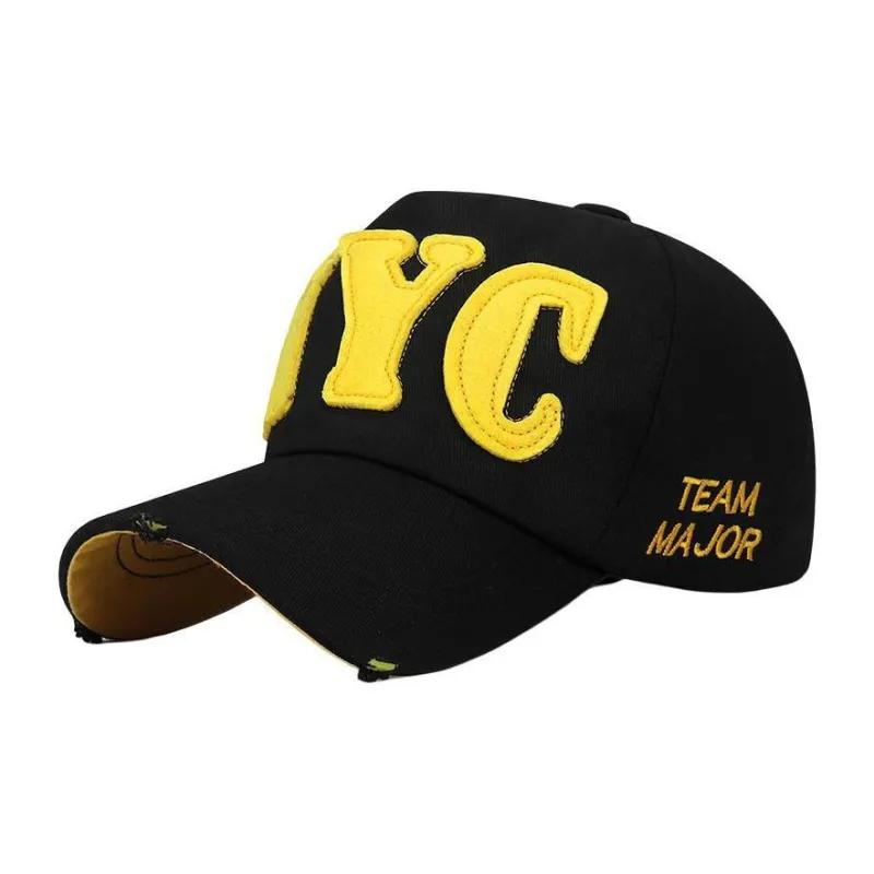 BEPOP Cotton Baseball Caps Unisex-5