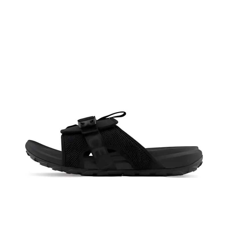 THE NORTH FACE Quick Dry Slide Slippers Men's Black-0