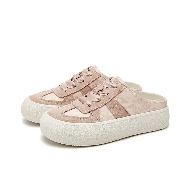 DAPHNE Wrap toe Slippers Women's-1