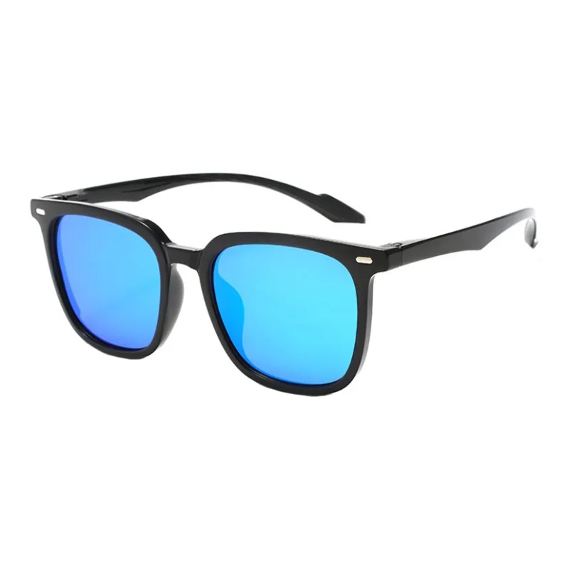 BSELEON Square Sunglasses Unisex-5
