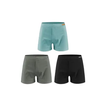 MIIOW Cool One Summer Series Pajama Pants Men's 3 Pack