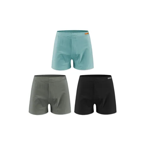 MIIOW Cool One Summer Series Pajama Pants Men's 3 Pack