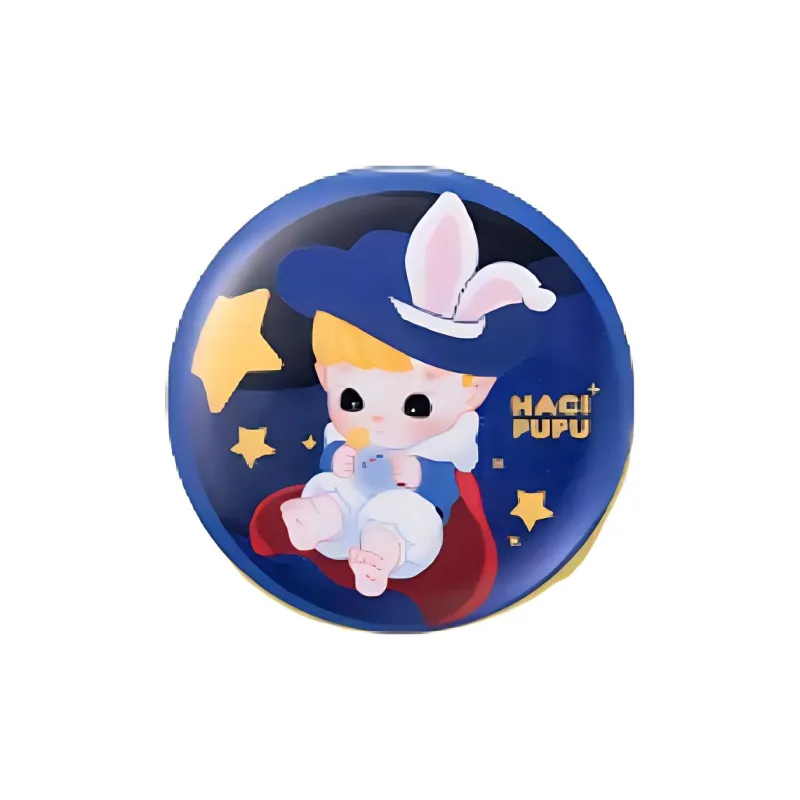 POP MART Forest Adventure Collection Tinplate Badge Blind Box Products Single Mystery Box/Full Box 12 Pcs-13