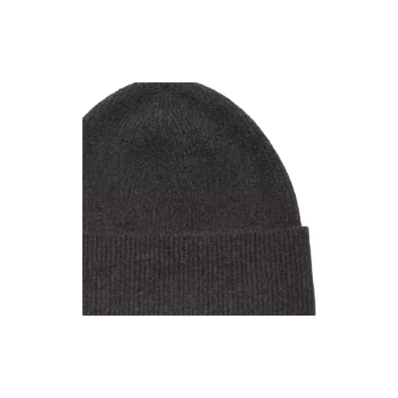 THEORY Cashmere Beanies Men's Gray-2