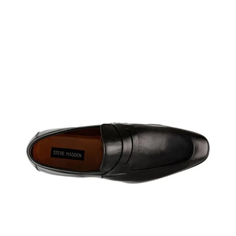 STEVE MADDEN Loafers Men's Black-2