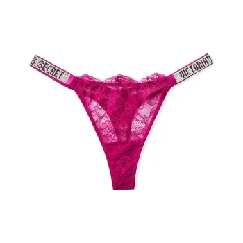 Victoria's Secret VERY SEXY Underpants Women's 1 Pack Fuchsia