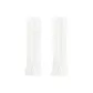 2 Pack (White+White)