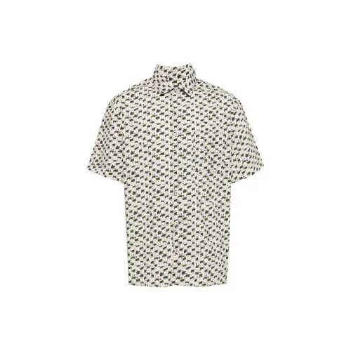 A.P.C Shirts Men Multicolor