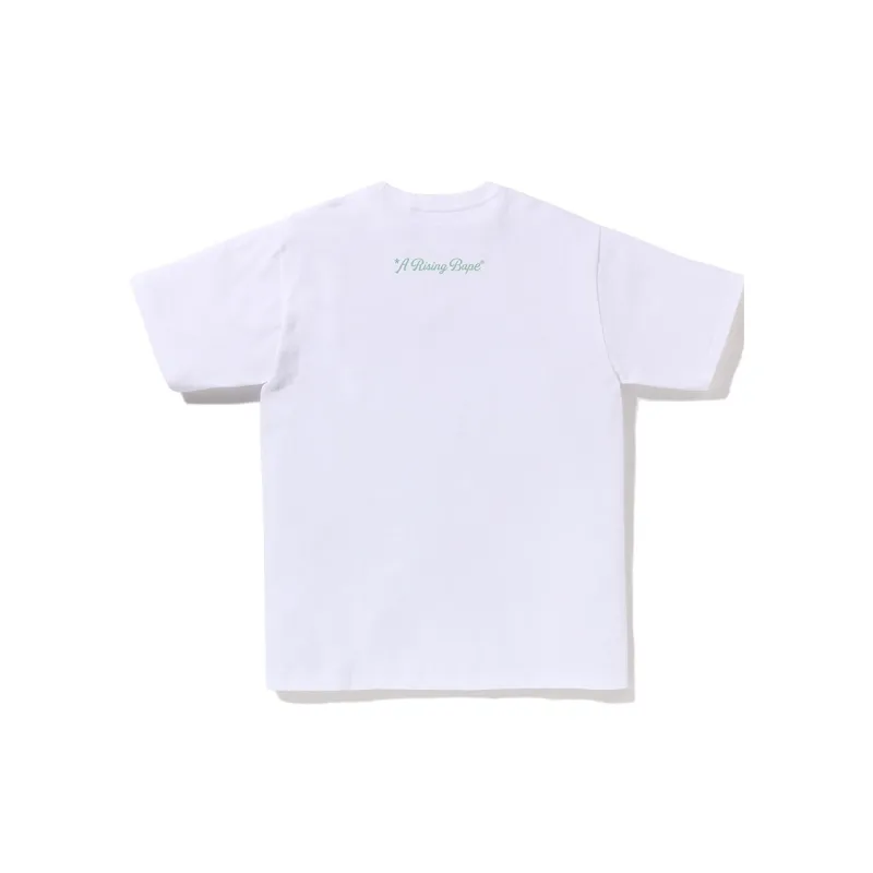 Bape A Rising Bape Photo Tee-1
