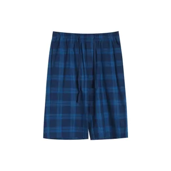 Red Beans At Home Pajama Pants Men's