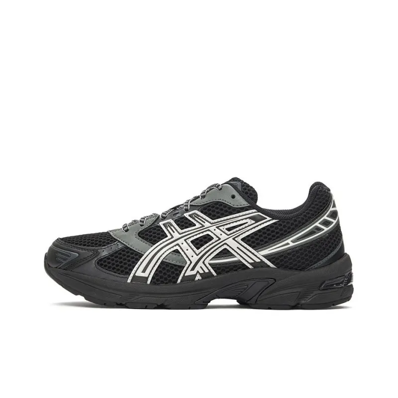 Asics Gel 1130 Black Glacier Grey-0