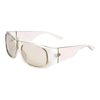 COURREGES Holy Round frame Sunglasses