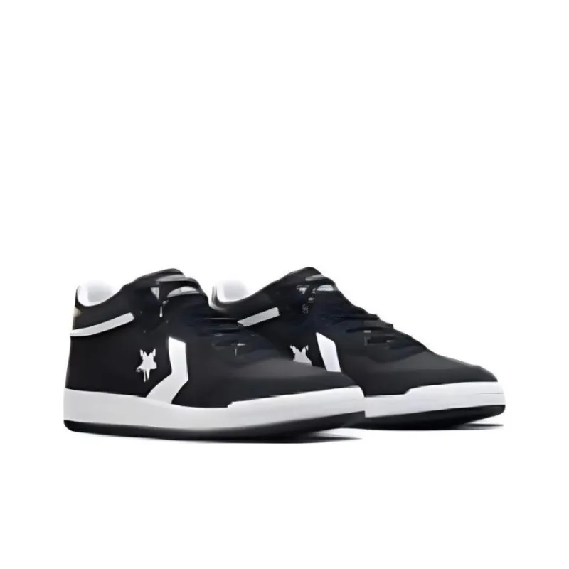 Converse Fastbreak Pro Mid 'Black White'-2