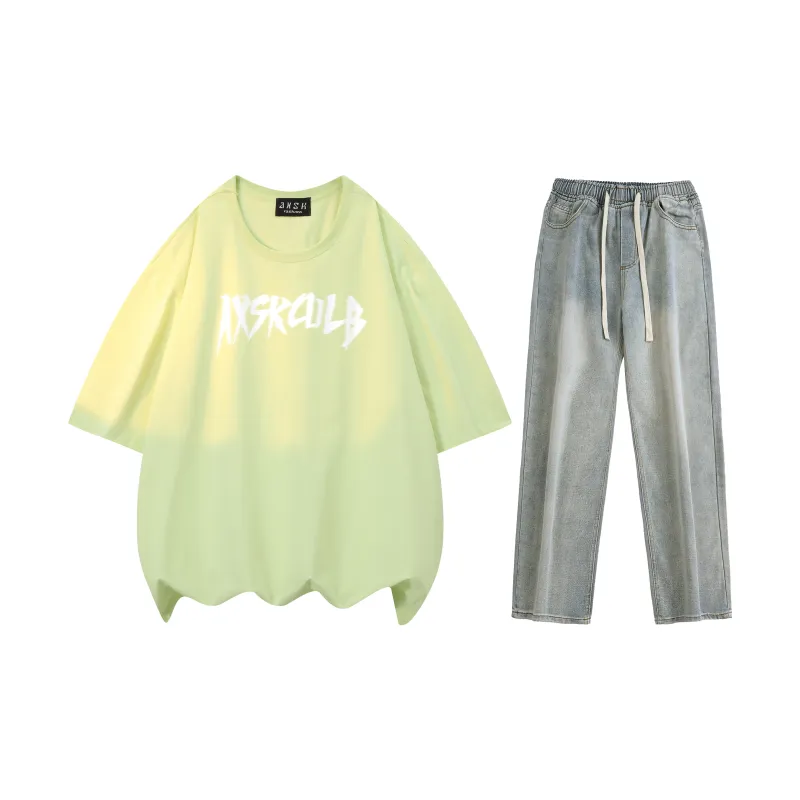 A.X.S.K Casual Sportswear Unisex-86