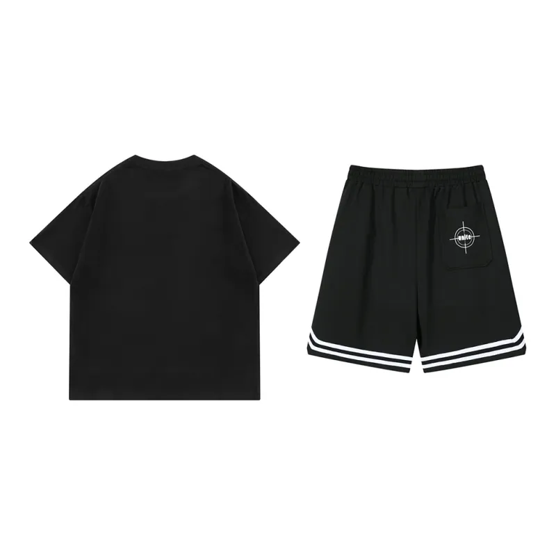 Unite Life HOODS Casual Sportswear Unisex-1