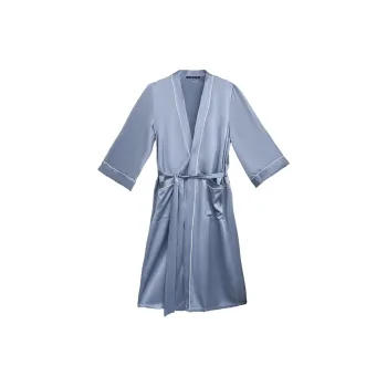 Imperial Palace Unlined Robe Men's