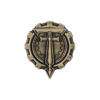 STARFORGED Titan Legion Battle Group Badges