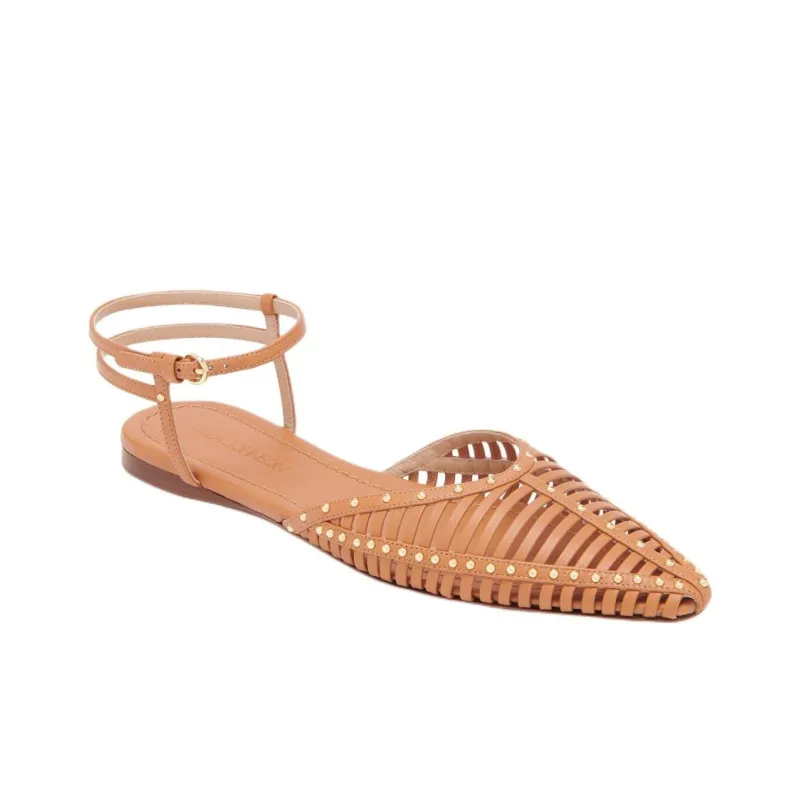 Ulla Johnson Violette Casual Single Shoes Women's Beige-2