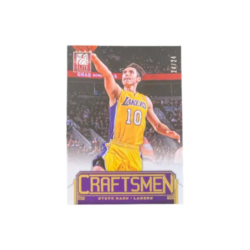 PANINI Nash 2012 13 Lakers 24/24 Final Edition Basketball Card Product Access Sports Cards 1 Pc