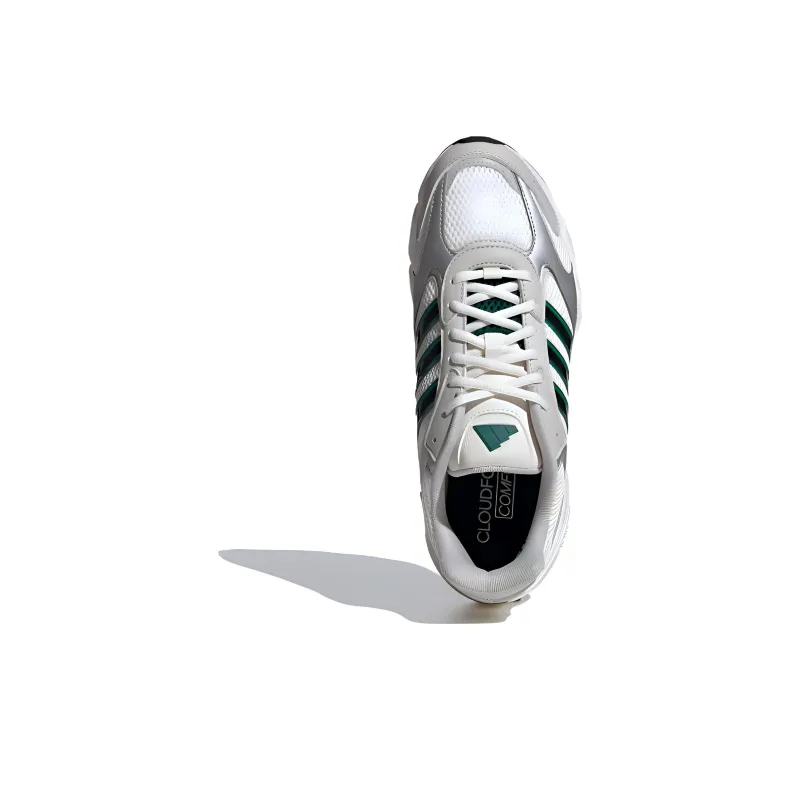 Adidas Crazychaos 2000 White Green Silver Metallic-4