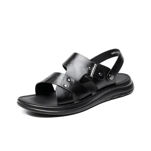 AOKANG Beach Sandals Men None