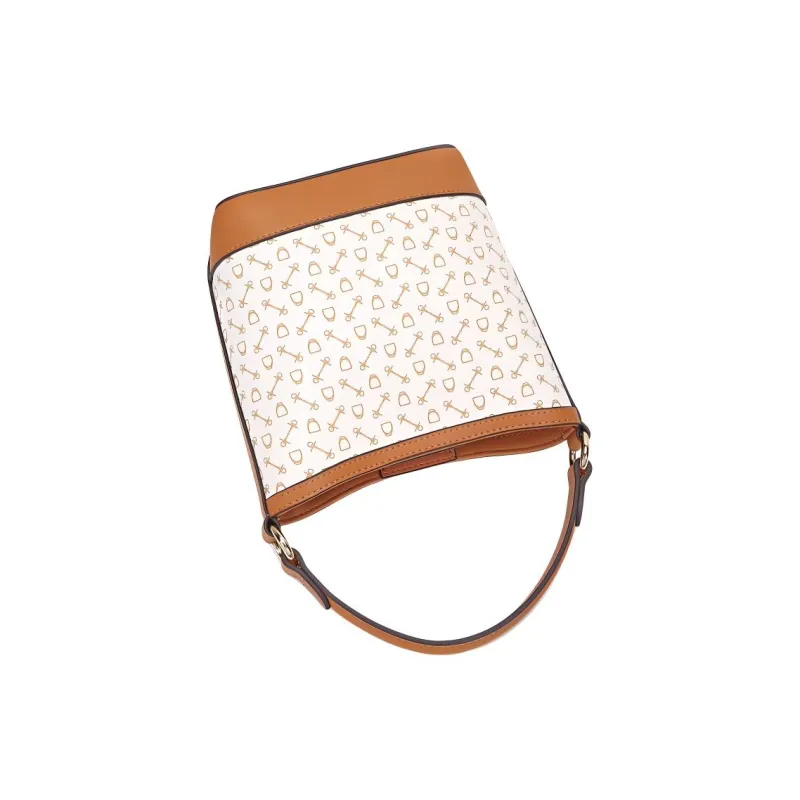 Why Artificial Leather Shoulder Bag, Crossbody Bag, Handbag Mini Women's Beige/Apricot/Coffee-7