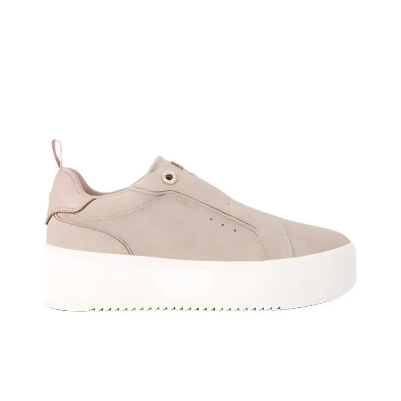 Kurt Geiger London Casual Single Shoes Women's Light Pink-1