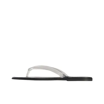 THE ROW Beach Flip Flops Women's Transparent
