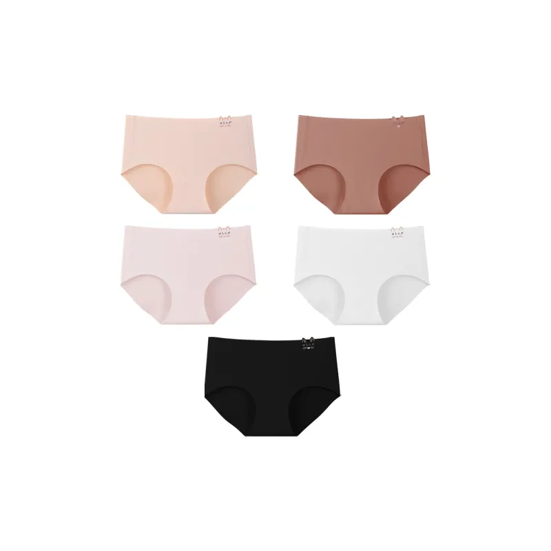 MIIOW Cool One Summer Series Underpants Women's 5 Pack-9