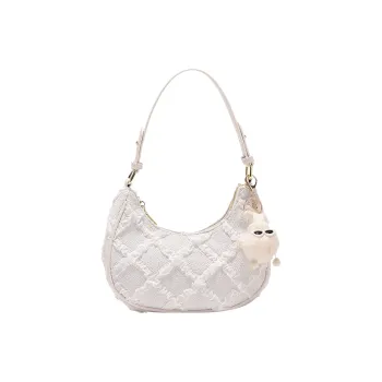 TTaG．baG Microfiber Synthetic Leather Shoulder Bag, Crossbody Bag, Handbag Women's