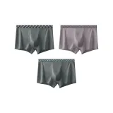 3 Pack (Checkered Gray+Diamond Coffee+Blush Gray)