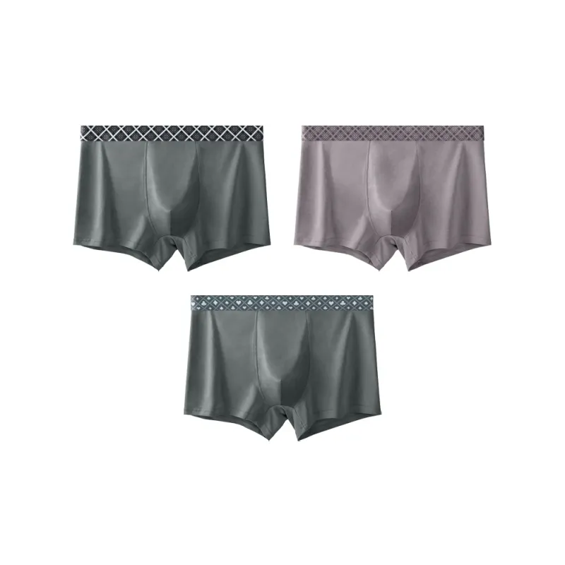 MIIOW Cool One Summer Series Underpants Men's 3 Pack-5