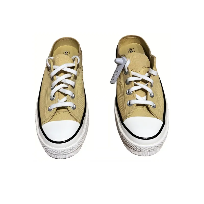 Converse Chuck 70 Mule 'Yellow White'-2