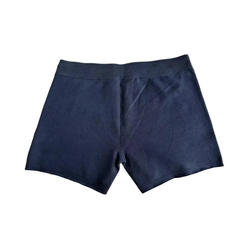 Polo Ralph Lauren SS24 Casual Shorts Women's Navy Blue-1