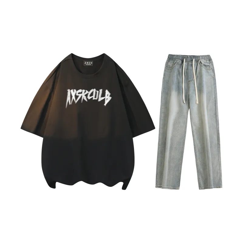 A.X.S.K Casual Sportswear Unisex-66