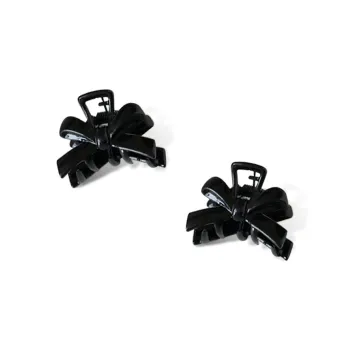 CMFY Acrylic Hair Clips Women's