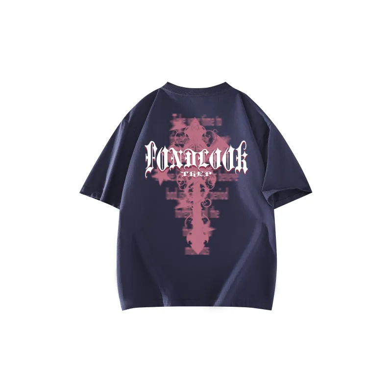 FONDLOOK T Shirts Unisex-7