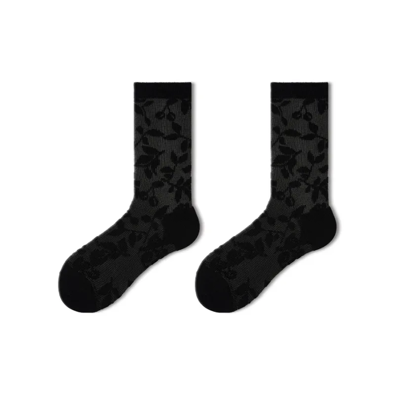 Primeet Mid Calf Socks Women's 1 Pack-5