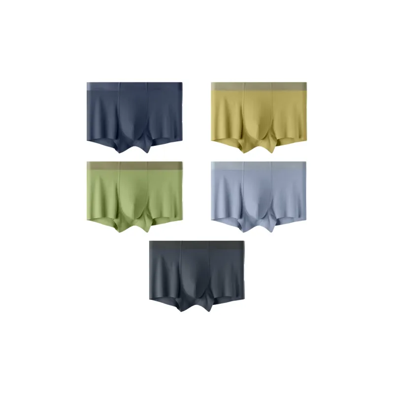 MIIOW Cool One Summer Series Underpants Men's 5 Pack-7