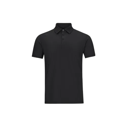 DESCENTE TRAINING Polo Shirts Men