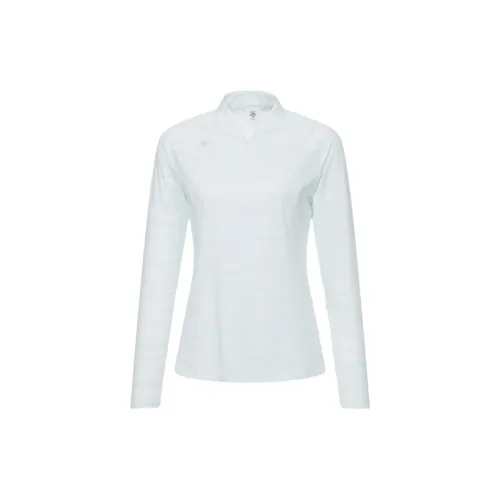 DESCENTE Field Collection T-Shirts Women's