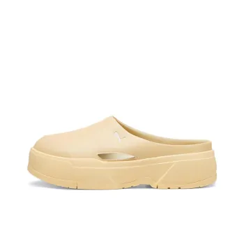 PUMA CA. Mule 'Yellow' Women's