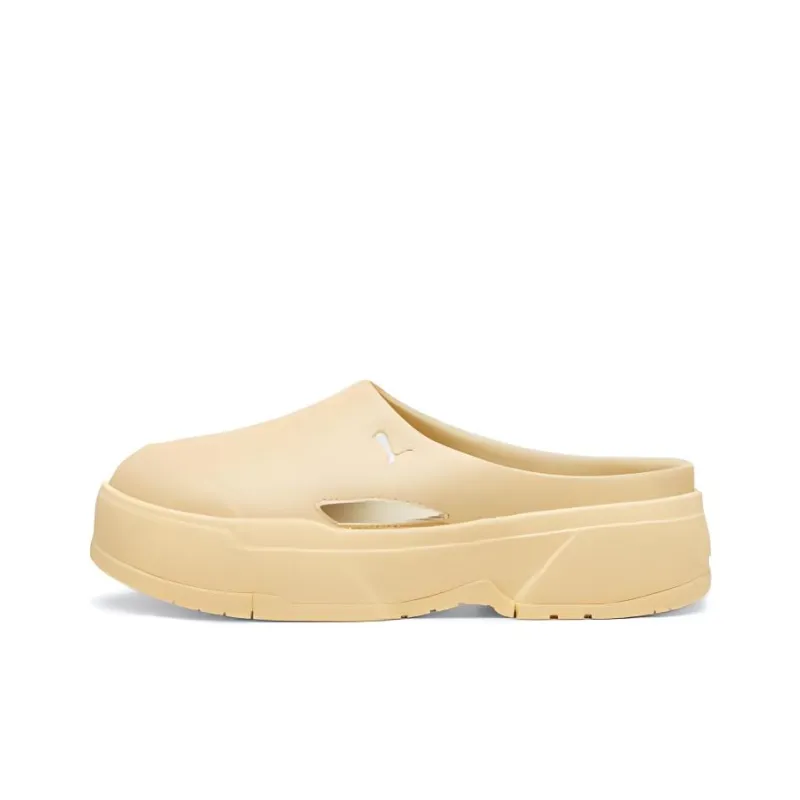 PUMA CA. Mule 'Yellow' Women's-0