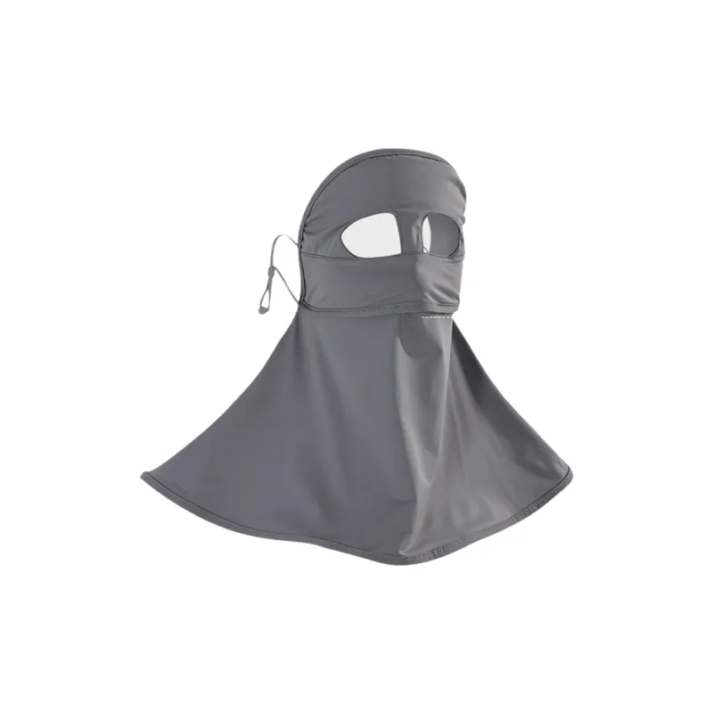 Crash Youth Modified Polypropylene Sun Protection Masks Unisex-4
