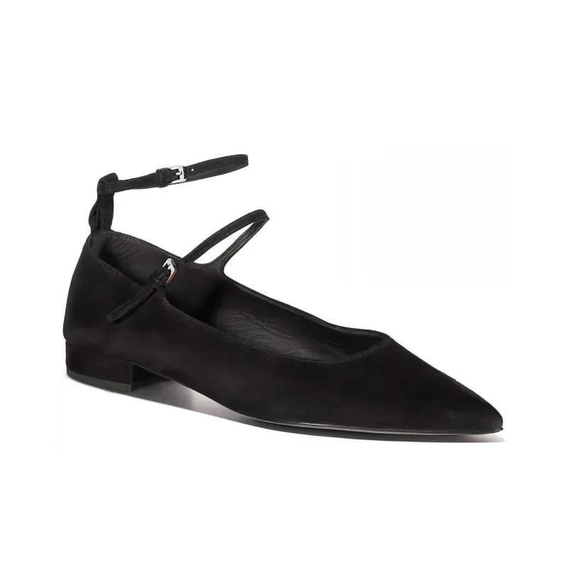Laurence Dacade Casual Single Shoes 2cm Women's Black-3